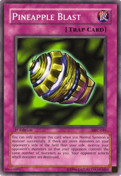 Pineapple Blast (MFC-045) [Magician's Force]