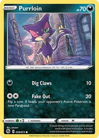 Purrloin (39/73) [Champion's Path]
