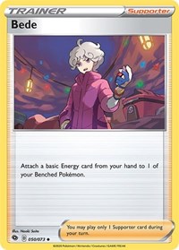 Bede (50/73) [Champion's Path]