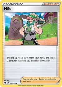 Milo (57/73) [Champion's Path]