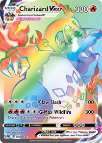 Charizard VMAX (Secret) (74/73) [Champion's Path]