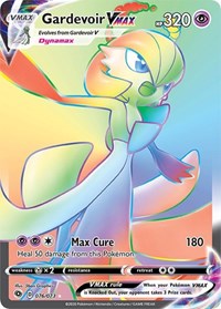 Gardevoir VMAX (Secret) (76/73) [Champion's Path]