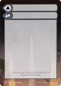Helper Card - 2/9 (2) [Zendikar Rising]