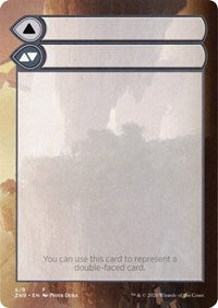 Helper Card - 6/9 (6) [Zendikar Rising]