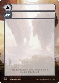 Helper Card - 8/9 (8) [Zendikar Rising]