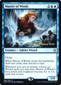 Master of Winds (68) [Prerelease Cards]