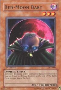 Red-Moon Baby (PSV-090) [Pharaoh's Servant]