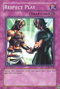 Respect Play (PSV-032) [Pharaoh's Servant]