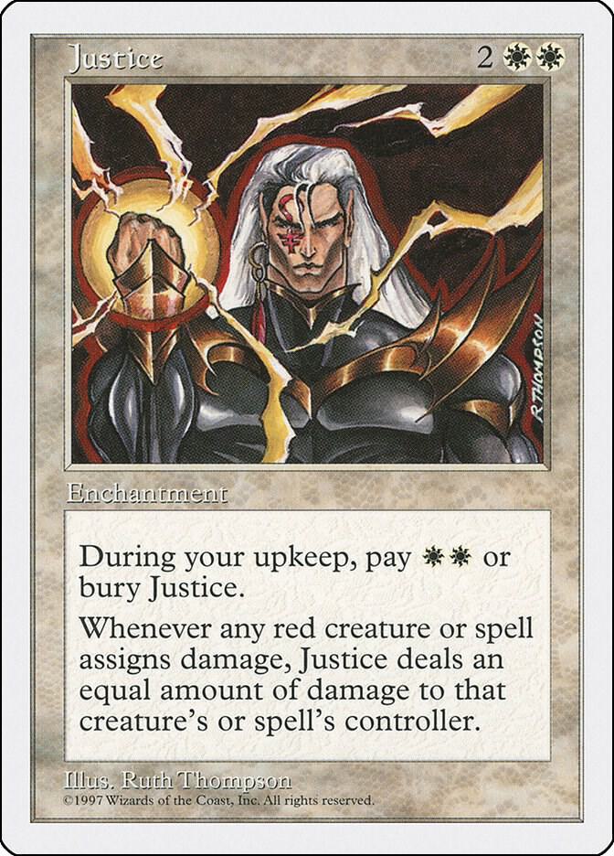 Justice [Fifth Edition]