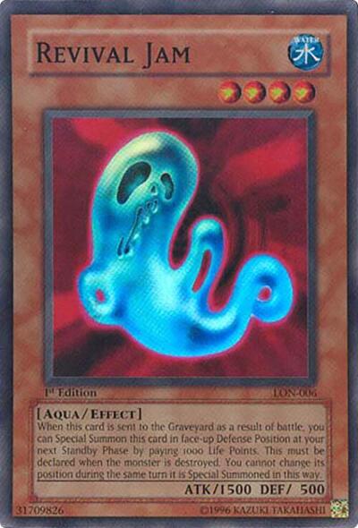 Revival Jam (LON-006) [Labyrinth of Nightmare]