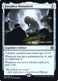 Forsaken Monument (244) [Prerelease Cards]