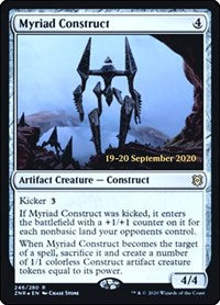 Myriad Construct (246) [Prerelease Cards]