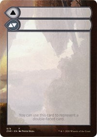 Helper Card - 9/9 (9) [Zendikar Rising]