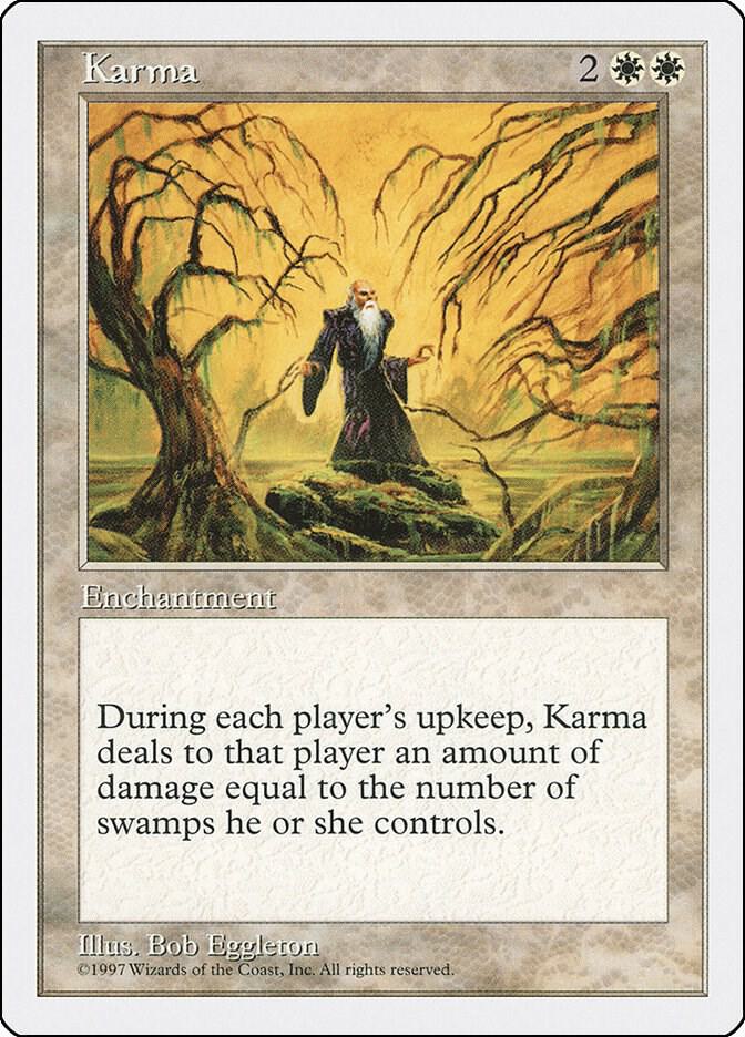 Karma [Fifth Edition]