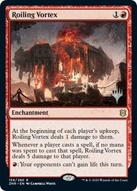Roiling Vortex (156) [Promo Pack: Zendikar Rising]