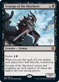 Scourge of the Skyclaves (122) [Promo Pack: Zendikar Rising]