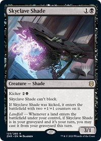 Skyclave Shade (125) [Promo Pack: Zendikar Rising]