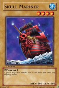 Skull Mariner (PSV-092) [Pharaoh's Servant]