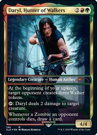 Daryl, Hunter of Walkers (144) [Secret Lair Drop Series]