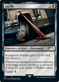 Lucille (581) [Secret Lair Drop Series]