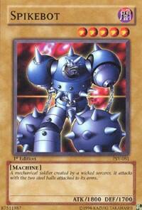 Spikebot (PSV-081) [Pharaoh's Servant]