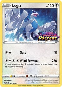 Lugia - SWSH069 (Prerelease) (SWSH069) [SWSH: Sword & Shield Promo Cards]