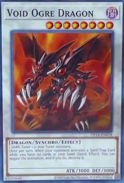 Void Ogre Dragon (OP14-EN018) [OTS Tournament Pack 14]