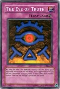 The Eye of Truth (PSV-010) [Pharaoh's Servant]