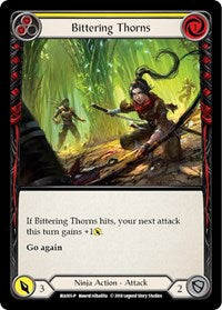 Bittering Thorns (IRA005) [Welcome Deck: Ira]