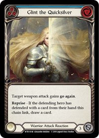 Glint the Quicksilver (WTR118) [Welcome to Rathe]