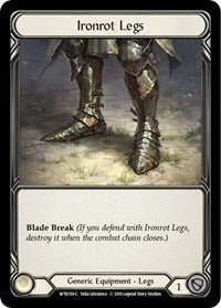 Ironrot Legs (WTR158) [Welcome to Rathe]