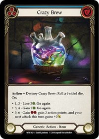Crazy Brew (WTR162) [Welcome to Rathe]