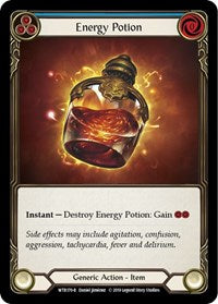 Energy Potion (WTR170) [Welcome to Rathe]
