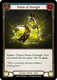 Potion of Strength (WTR171) [Welcome to Rathe]