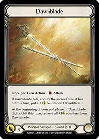 Dawnblade (TEA003) [Hero Deck: Dorinthea]