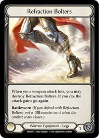 Refraction Bolters (TEA007) [Hero Deck: Dorinthea]