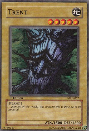 Trent (MRD-052) [Metal Raiders]