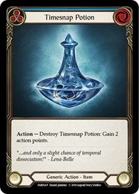 Timesnap Potion - FAB014 (FAB014) [Flesh and Blood: Promo Cards]