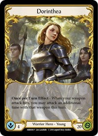 Dorinthea - HER008 (HER008) [Flesh and Blood: Promo Cards]