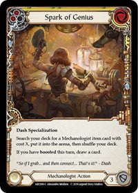 Spark of Genius (ARC009) [Arcane Rising]