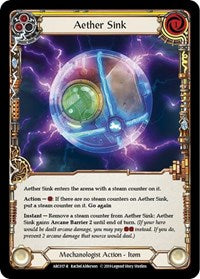 Aether Sink (ARC017) [Arcane Rising]