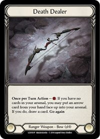 Death Dealer - LGS010 (LGS010) [Flesh and Blood: Promo Cards]