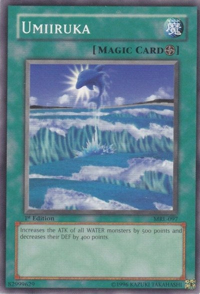 Umiiruka (MRL-097) [Magic Ruler]