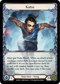 Katsu (KSU002) [Hero Deck: Katsu]