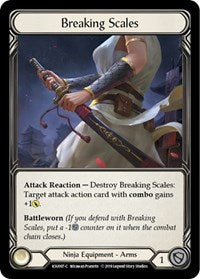 Breaking Scales (KSU007) [Hero Deck: Katsu]