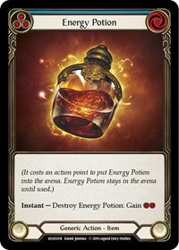 Energy Potion (KSU029) [Hero Deck: Katsu]