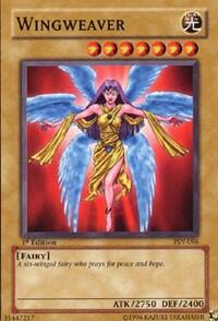 Wingweaver (PSV-096) [Pharaoh's Servant]