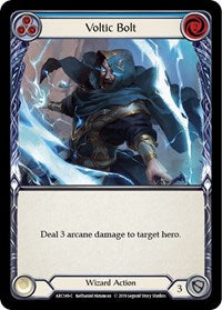Voltic Bolt (Blue) (ARC149) [Arcane Rising]