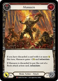 Massacre (CRU008) [Crucible of War]
