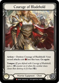 Courage of Bladehold (CRU081) [Crucible of War]